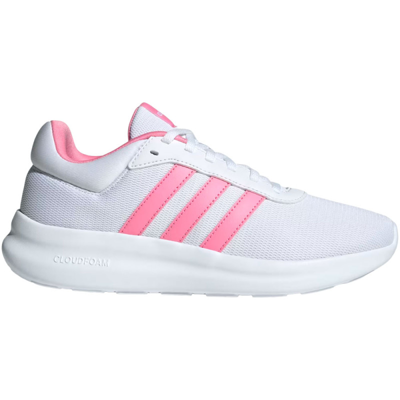 Tênis adidas Feminino Lite Racer 4.0 7.5 Branco - JI4959