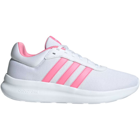 Tênis adidas Feminino Lite Racer 4.0 8.5 Branco - JI4959