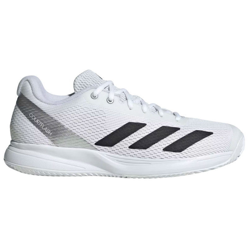 Tênis adidas Masculino Courtflash Speed 2 8.5 Branco - JH8720