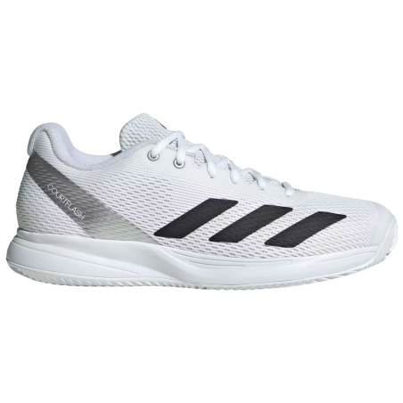 Tênis adidas Masculino Courtflash Speed 2 8.5 Branco - JH8720