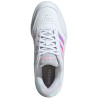 Tênis adidas Feminino Courtblock Bold 7 Branco - JI2205