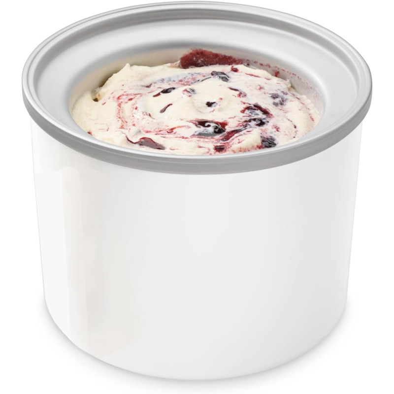 Tazón Fruit Scoop IC-50 para Máquina de Helados Cuisinart 1.5L