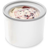 Tazón Fruit Scoop IC-50 para Máquina de Helados Cuisinart 1.5L