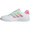 Tênis adidas Feminino Courtblock 8.5 Branco - JQ8225