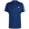 Camiseta adidas Masculino TR-ES Base 3S T L Azul - IB8152