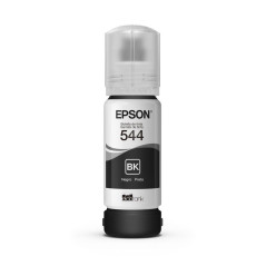 TINTA EPSON T544120 PRETO   L1110 L3110 L3150 L5190 -...