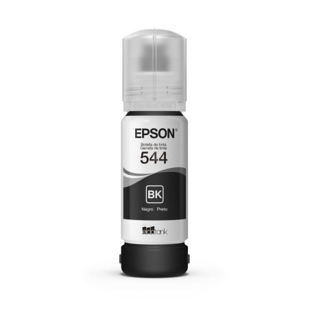 TINTA EPSON T544120 PRETO   L1110 L3110 L3150 L5190 - T544120