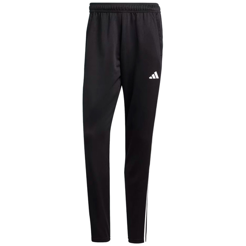 Calça adidas Masculino TR-ES Base 3PT M Preto - IB8168