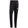Calça adidas Masculino TR-ES Base 3PT XL Preto - IB8168