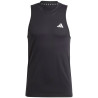 Camiseta Regata adidas Masculino TR-ES SL T S Preto - IC6945