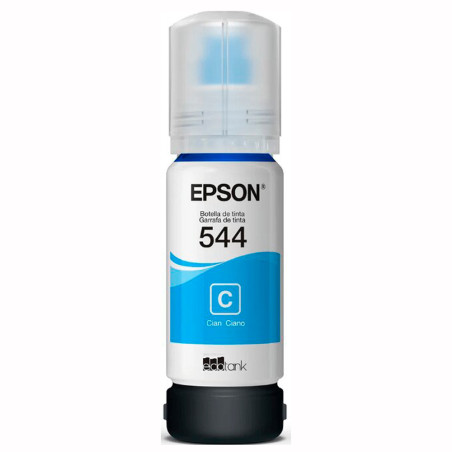 Tinta Epson T544220 65ML Ciano - Hasta 7.500 páginas