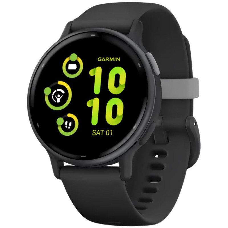 Garmin Vivoactive 5 AMOLED Smartwatch, GPS and 5 ATM