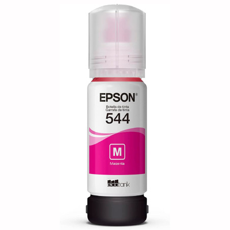 TINTA EPSON T544320 MAGENTA  L1110 L3110 L3150 L5190 *** - T544320