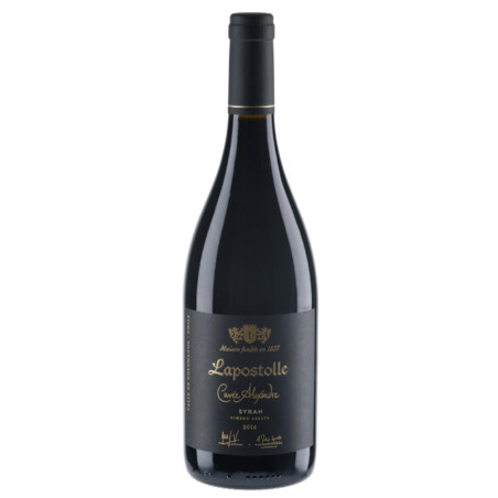 Vinho Lapostolle Cuvee Alexandre Syrah 750ML - 7804387001253