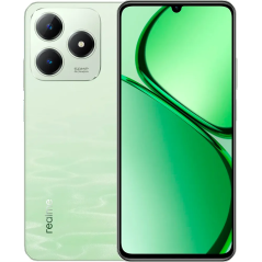 Smartphone realme C63 RMX3939(BR) Dual SIM 6GB+128GB 6.75″ NFC Anatel PYL - Verde