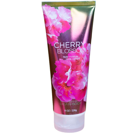 Creme Corporal Dear Body Cherry Blossom 226GR