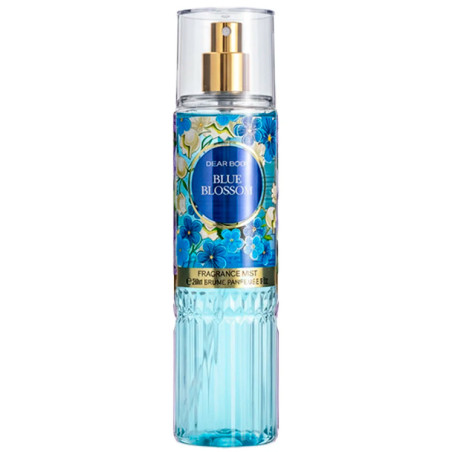 Colônia Dear Body Frag Mist Blue Blossom Feminino 236ML