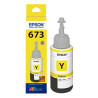 Epson T673420 70ml Yellow Ink Bottle for EcoTank Systems