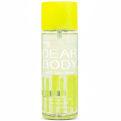 Colônia Dear Body Mist Brume Malibu Lemon Bloss Feminino...