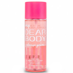 Colônia Dear Body Mist Brume Always Yous Feminino 250ML