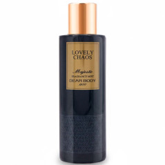 Colônia Dear Body Frag Mist Lovely Chaos Masculino 270ML