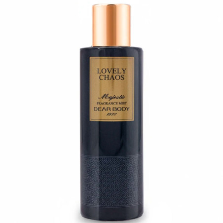 Colônia Dear Body Frag Mist Lovely Chaos Masculino 270ML
