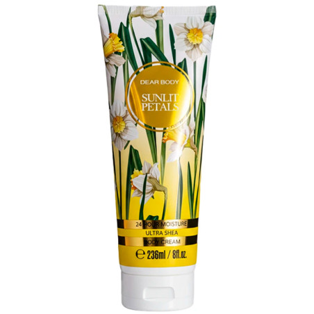 Creme Dear Body Sunlit Petals 236ML