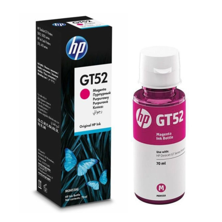 Frasco De Tinta HP GT52 GT5810/5820 Magenta V*** - M0H55AL
