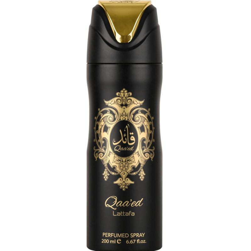 Desodorante Lattafa Qa'ed 200ML