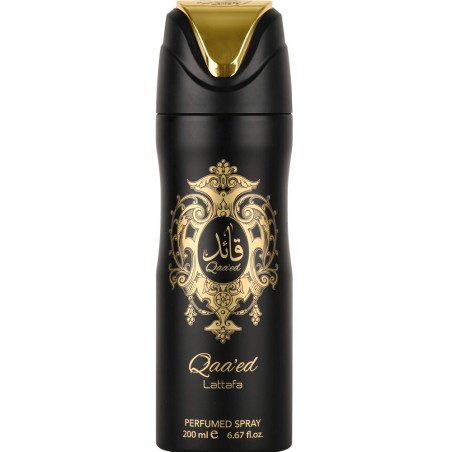 Desodorante Lattafa Qa'ed 200ML