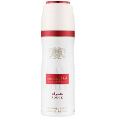 Lattafa Ana Abiyedh Rouge Deodorant 200ML - Oriental...