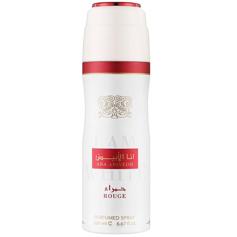 Desodorante Lattafa Ana Abiyedh Rouge 200ML