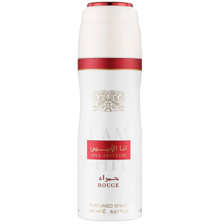 Desodorante Lattafa Ana Abiyedh Rouge 200ML