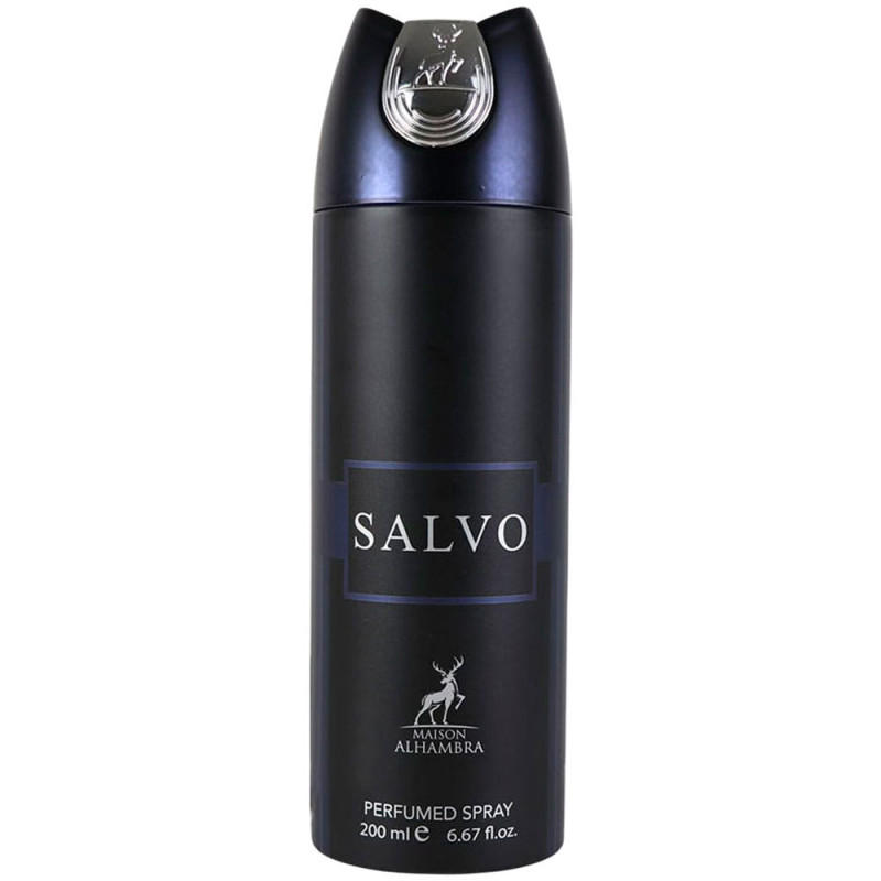 Maison Alhambra Salvo 200ML Deodorant Masculine for Men
