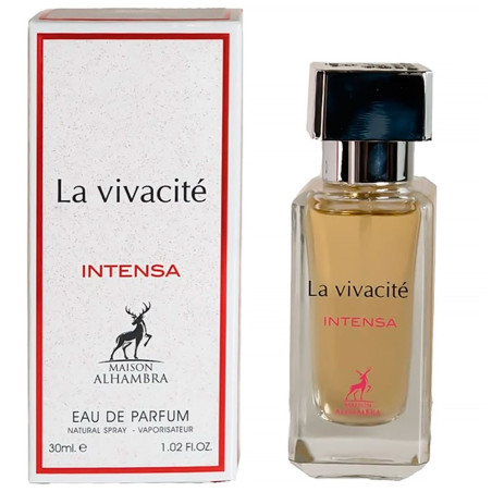 Perfume Maison Alhambra La Vivacite Intensa Eau de Parfum Feminino 30ML