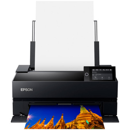 Impressora Epson SureColor P700 Photo 13'' USB/Rede/Wi-Fi Airprint Google Cloud