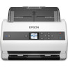 Scanner Duplex de Documentos Epson DS-870 Colorido Vertical