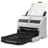 Scanner Duplex de Documentos Epson DS-870 Colorido Vertical
