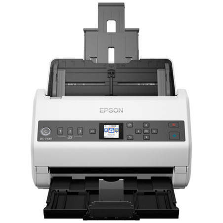 Scanner de Documentos Epson DS-730N Vertical