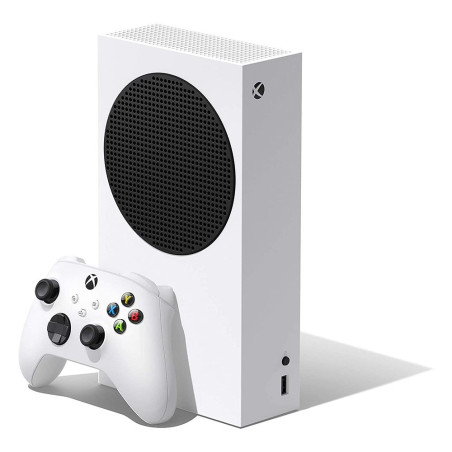 Console Microsoft Xbox One Series S Digital 1TB Branco Bivolt Europeu