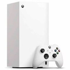 Consola Microsoft Xbox One Series X 1TB Digital Blanco