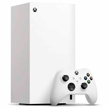 Microsoft Xbox One Series X 1TB Digital White Console