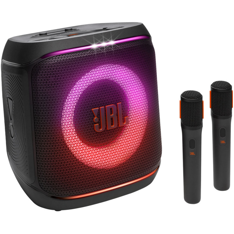 Speaker JBL PartyBox Encore 2 Bluetooth 100W RMS IPX4 - Preto JBLPBENCORE22MICAM
