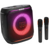 Speaker JBL PartyBox Encore 2 Bluetooth 100W RMS IPX4 - Preto JBLPBENCORE22MICAM