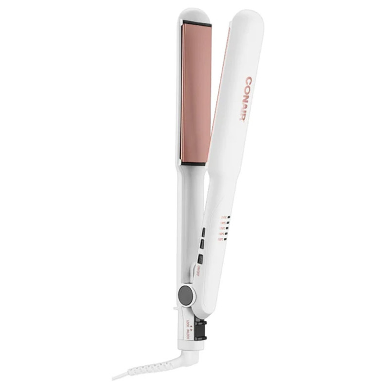 Chapinha Alisadora Conair CS222NAL Double Ceramic 38MM 2 em 1