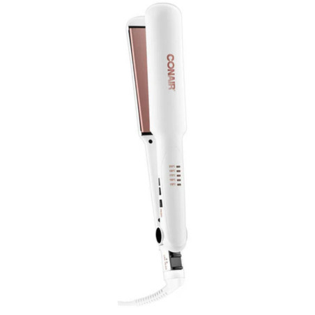 Chapinha Alisadora Conair CS221NAL Double Ceramic 25MM 2 em 1 - 110V