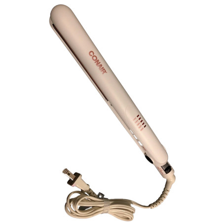 Chapinha Alisadora Conair CS221N Double Ceramic 25MM 2 em 110V