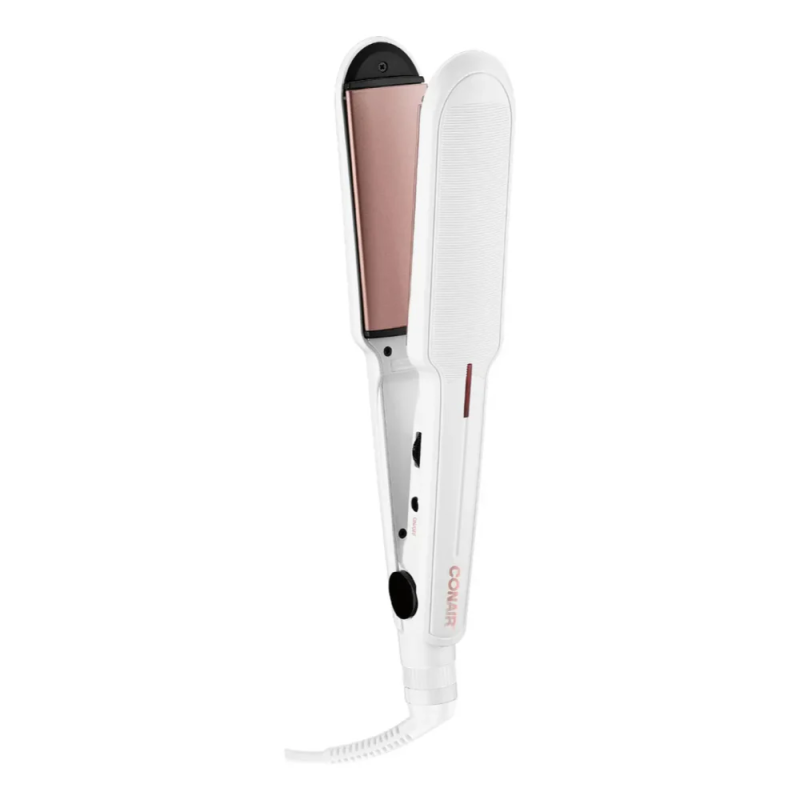 Chapinha Conair CS922N Cerâmica Dupla 38mm Bivolt - Alisador