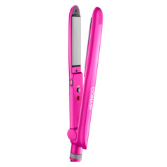 Chapinha Alisadora CS89GNR Conair Cerâmica Turmalina 25MM...