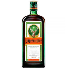 Licor Jägermeister 700 ml - 35% - Tradicional e Versátil